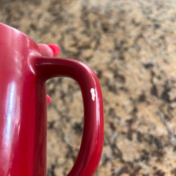 Boston Pops 75th Anniversary Red Mug - Picture 3 of 5